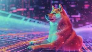 Dogecoin top crypto gainer