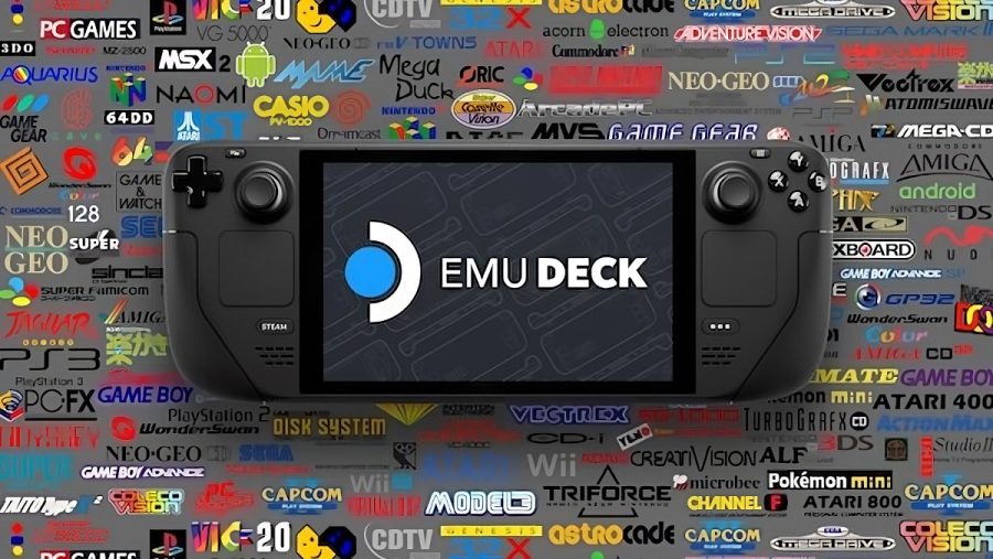 EmuDeck adds new emulators – won’t remove Yuzu from your Steam Deck & ROG Ally