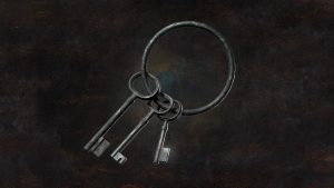 An image of the Gaol Key item from Dragon's Dogma 2