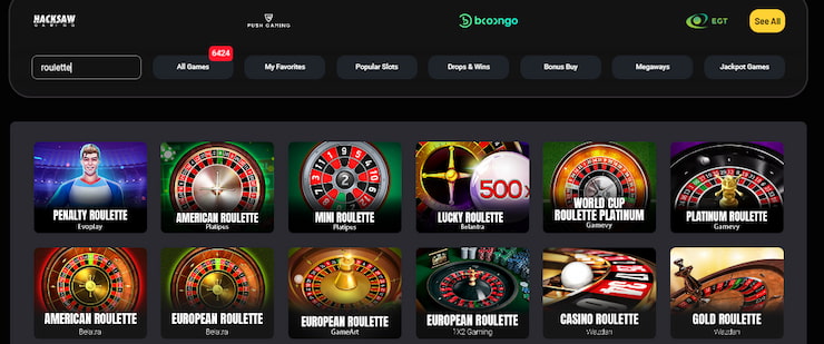 DonBet Roulette