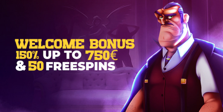 DonBet Casino Welcome Bonus