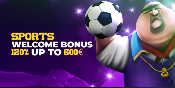 DonBet Sports Welcome Bonus