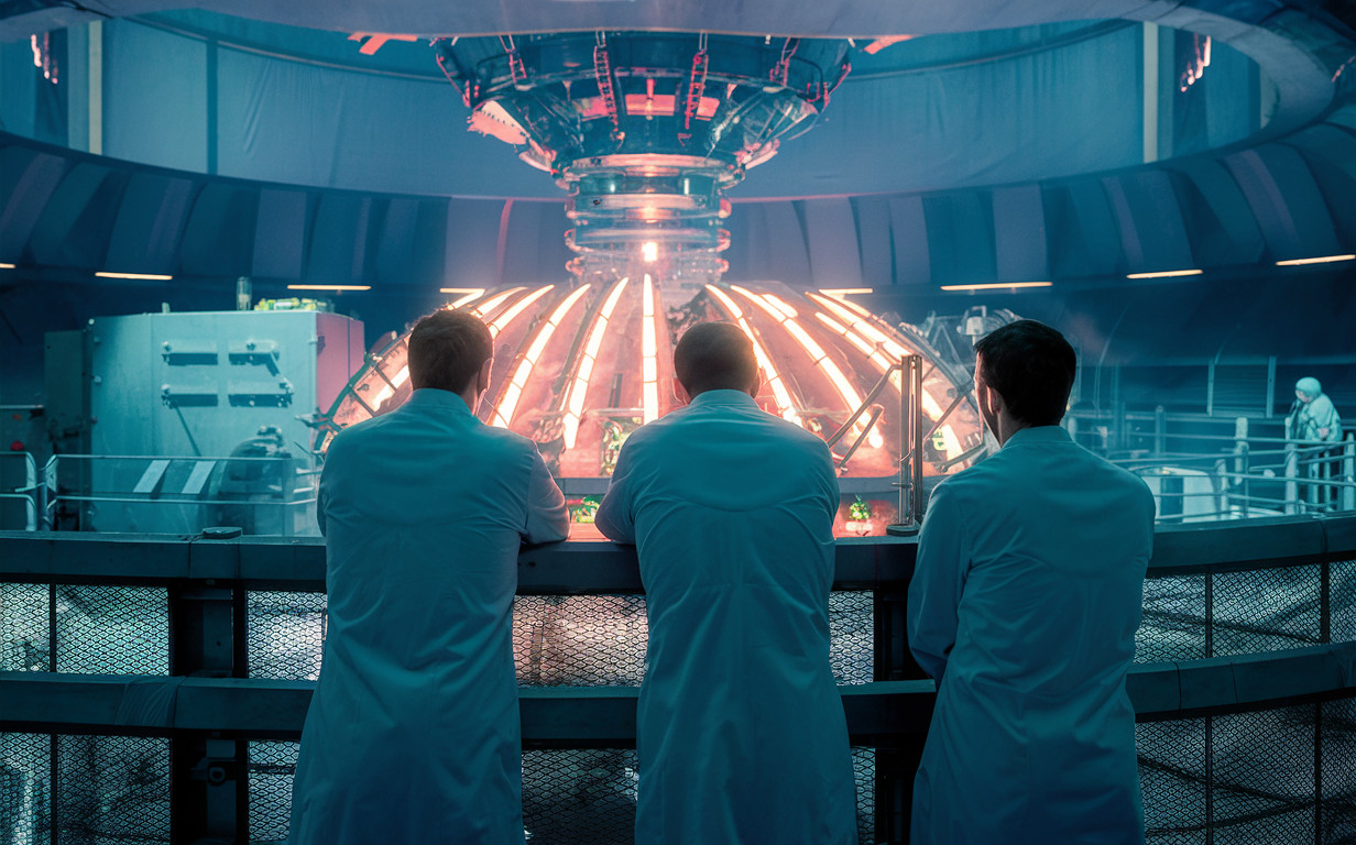 MIT researchers achieve fusion energy breakthrough