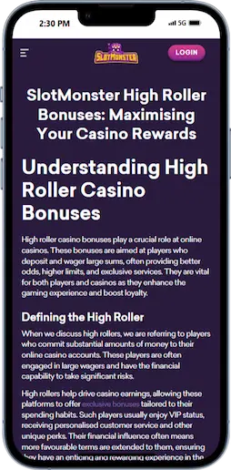 slotmonster review