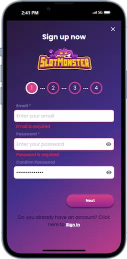 slotmonster review