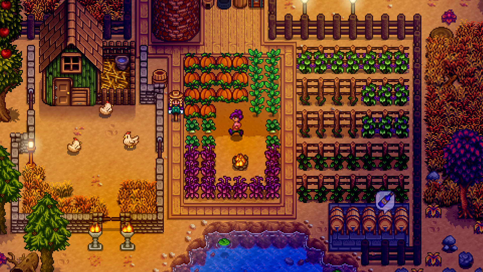 How to get the Meowmere sword in Stardew Valley