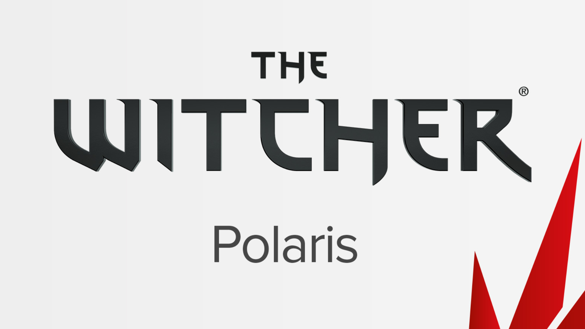 Imagen oficial de The Witcher Polaris