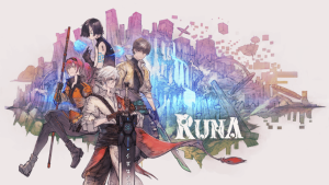 Runa promo shot from upcoming game