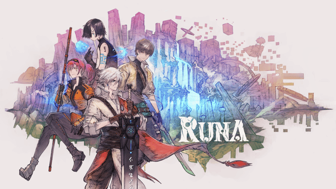 Runa: Open-world JRPG reaches $52,000 Kickstarter goal in 18 hours