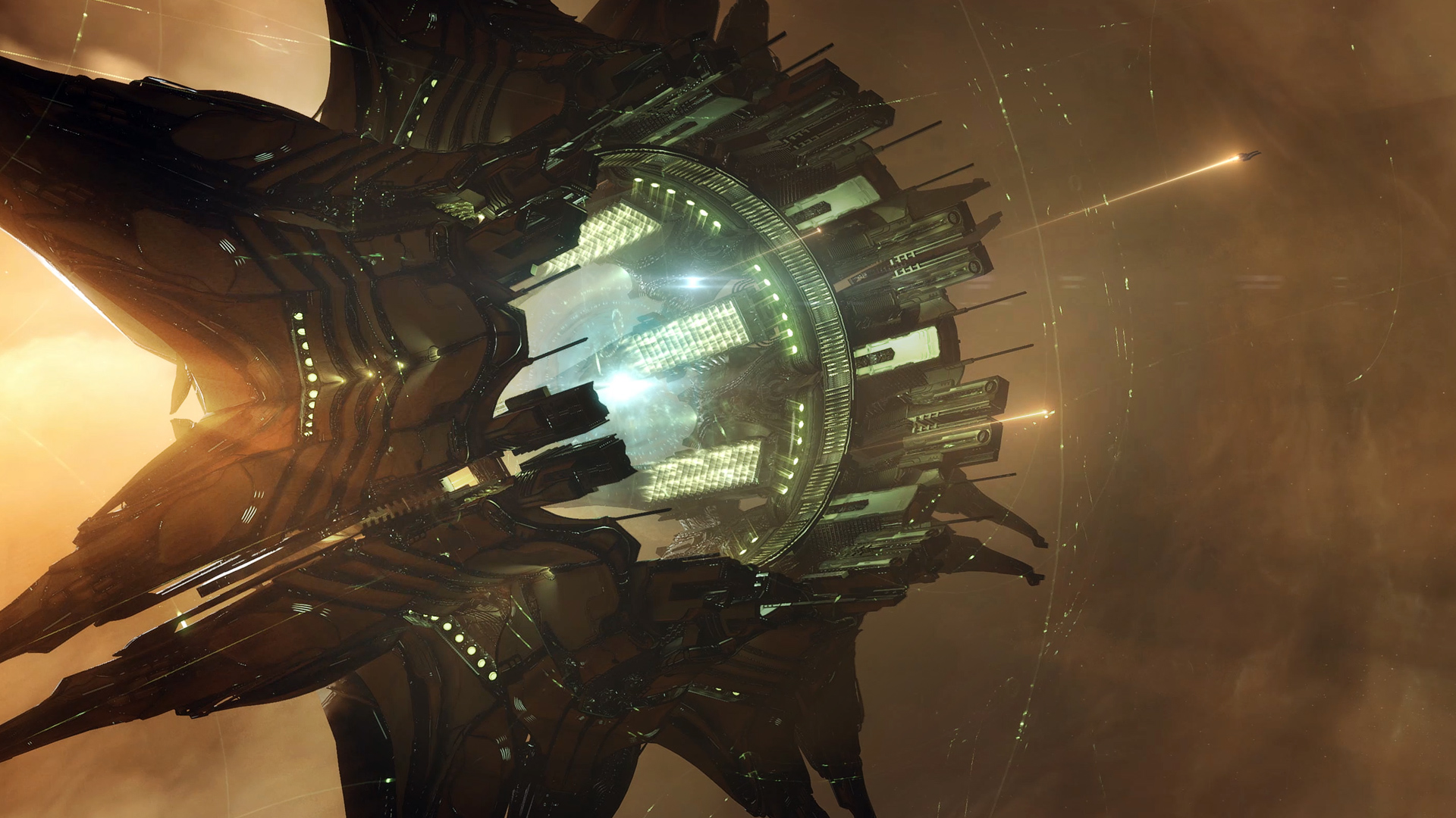 EVE Online Equinox - Colonize the dangerous corners of space in new ...