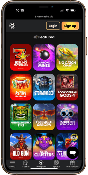 Start Playing