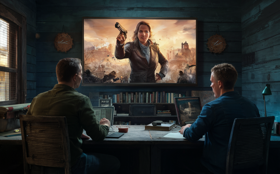 Fallout 76 and Fallout 4 enjoy player surge thanks to Amazon’s TV show