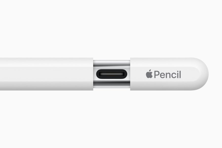 New Apple pencil rumored to feature haptic feedback