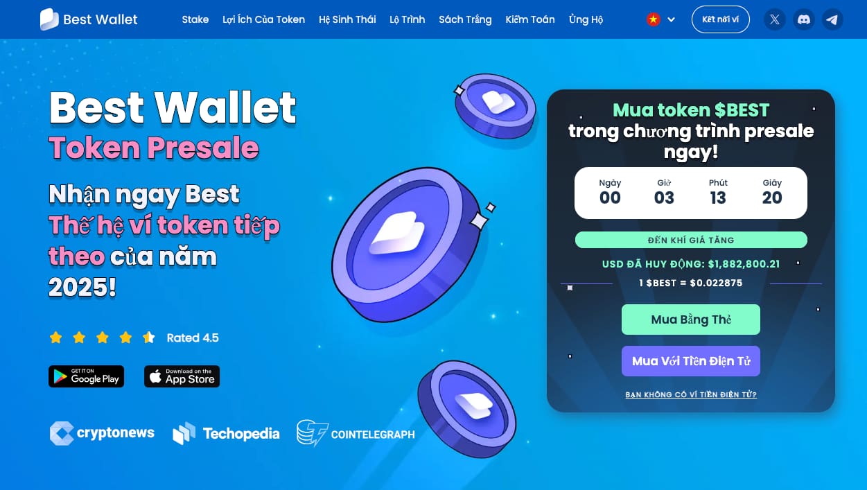 Best Wallet Token