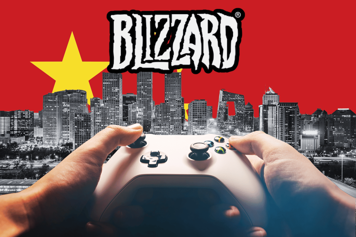 Blizzard and NetEase renew partnership bringing games back to China -  ReadWrite