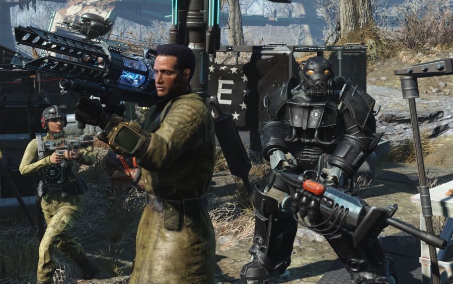 Fallout 4’s next-gen update finally arrives, in time for Amazon’s hit show