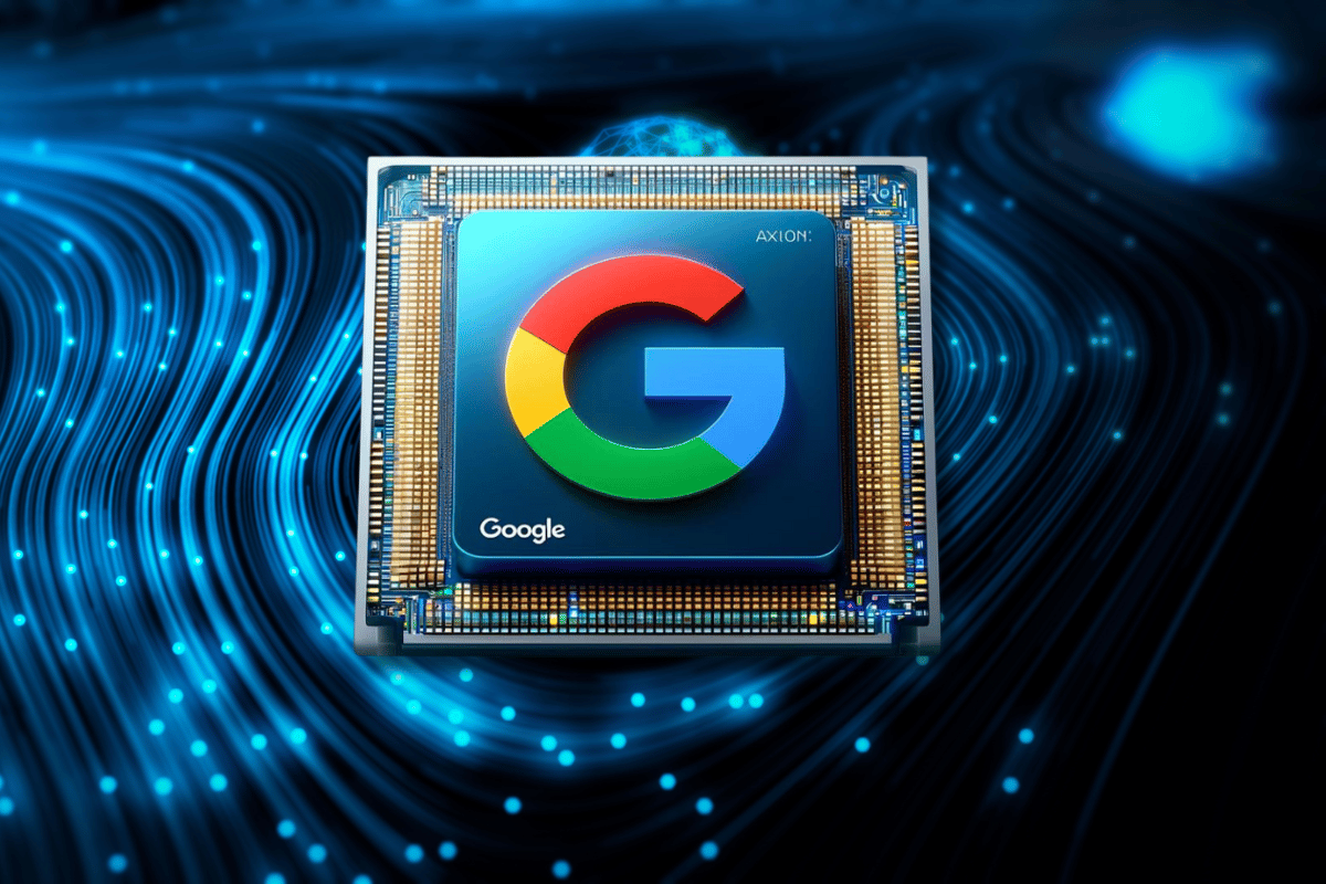 Google launches advanced Arm-based ‘Axion’ chip