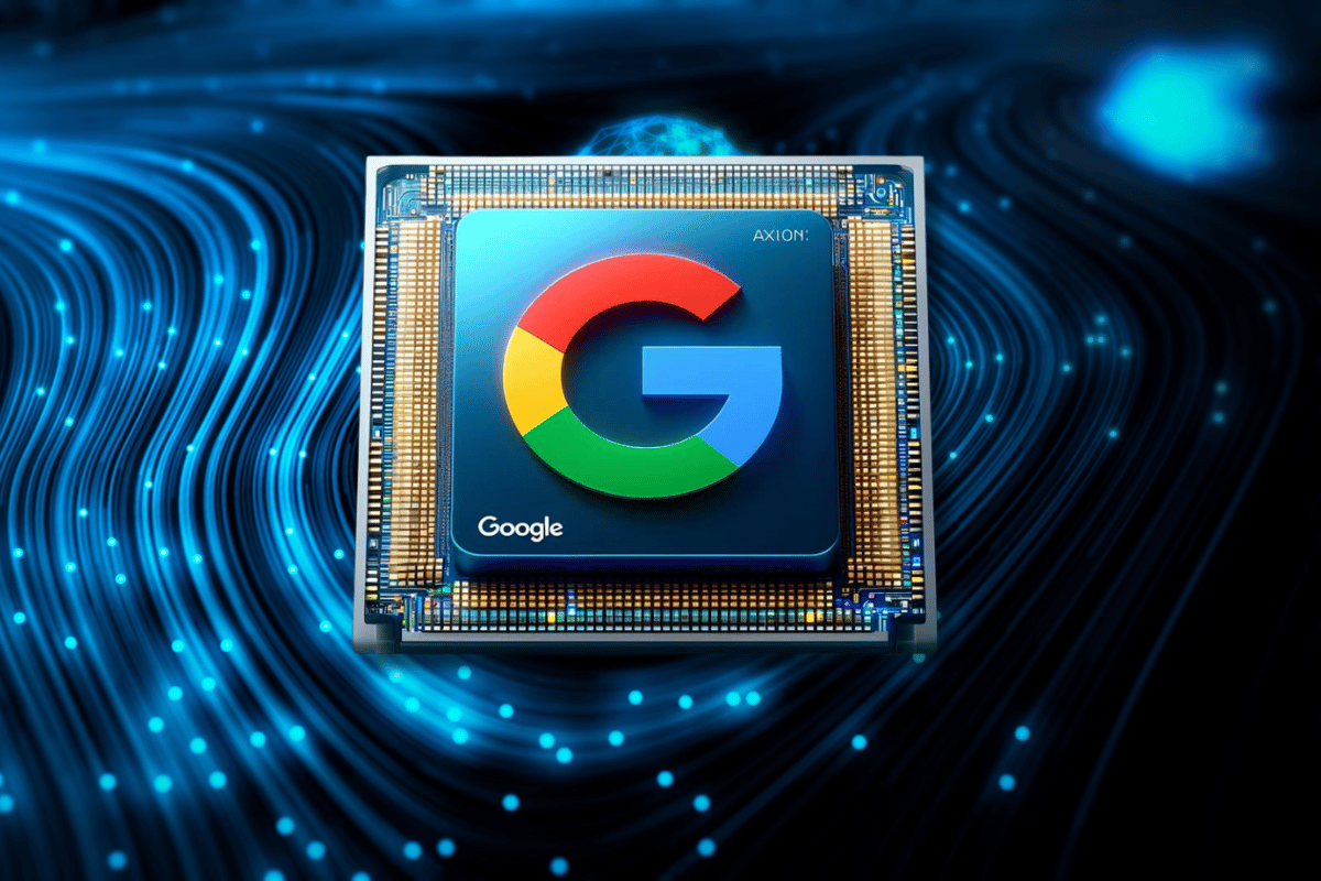 Google launches advanced Arm-based 'Axion' chip