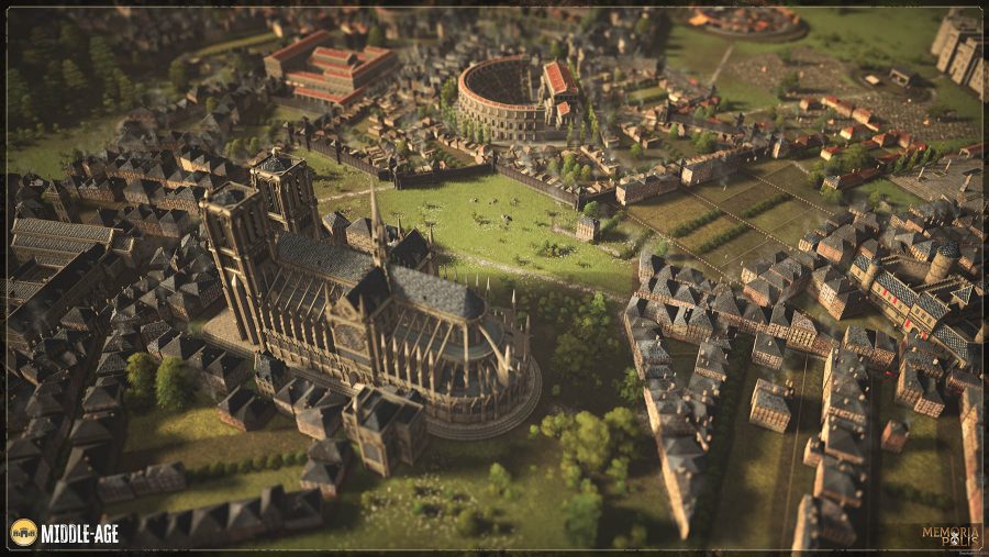 Cool new city builder will let you construct the metropolis of your dreams across four distinct eras
