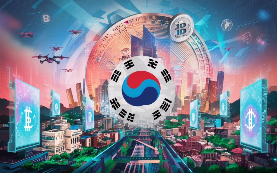 South Korean elections to send waves in crypto market