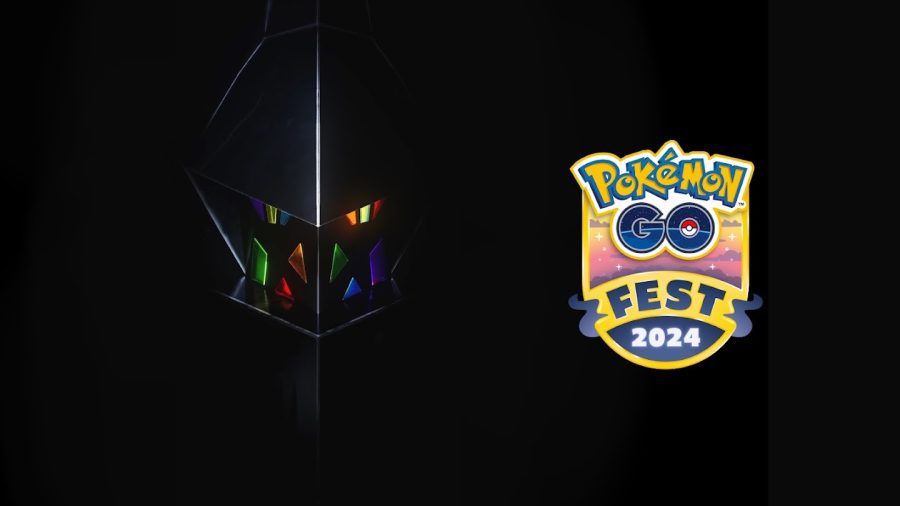 Niantic teases Necrozma ahead of Pokémon Go Fest 2024