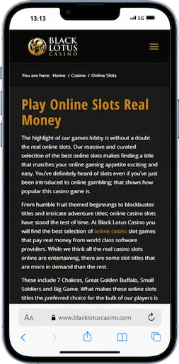 New Mexico Online Casinos