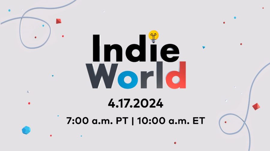 Nintendo Indie World Showcase set for April 17