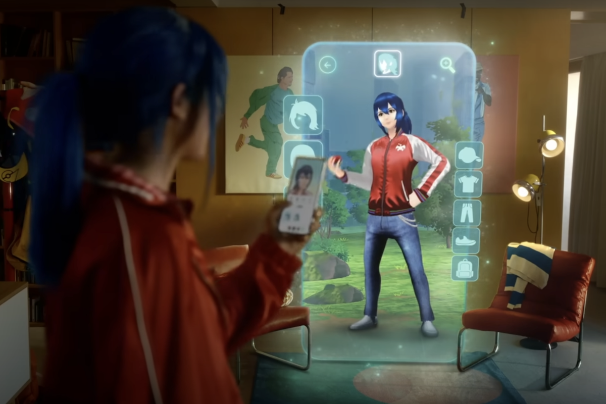 Pokémon Go update 2024: new features, avatars, and graphics