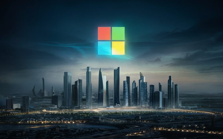 Microsoft plans $1.5bn investment in Abu Dhabi AI group