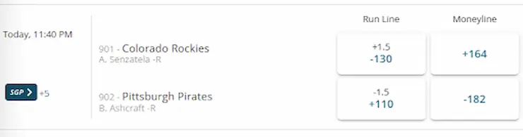 Plus Minus Betting - Plus Minus Sports Betting Symbols Explained