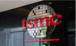 Image of TSMC logo / TSMC set to charge premium for making chips outside of Taiwan