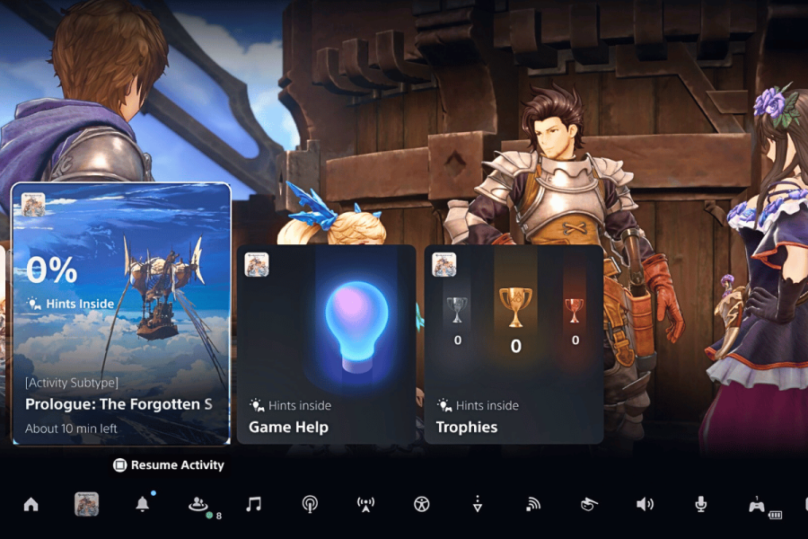 Sony unveils groundbreaking Community Game Help PS5 update. Gameplay of new PS5 Community Game Help tool