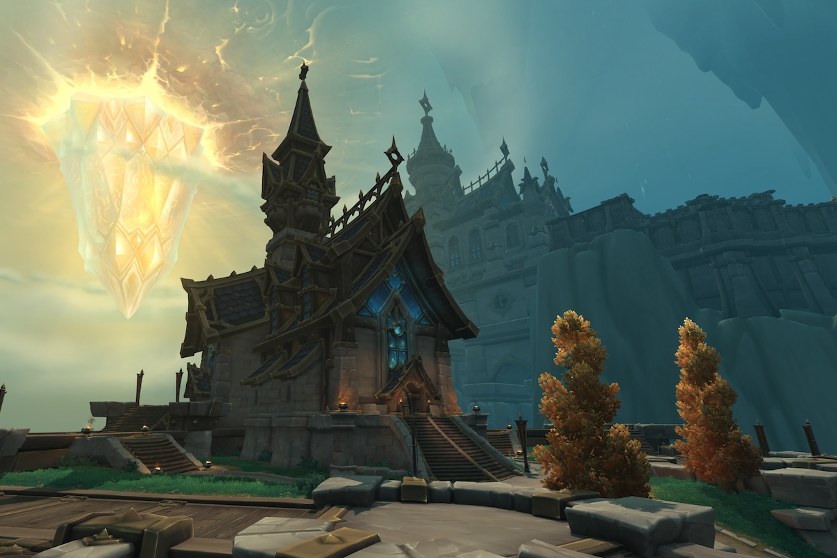 World of Warcraft: The War Within beta sign-ups now open