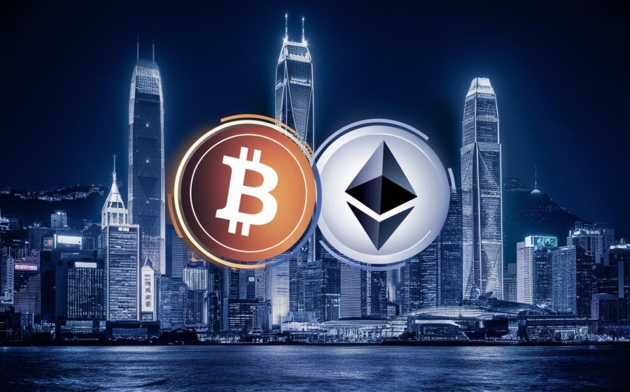 Hong Kong launches Asia’s first sport Bitcoin and Ethereum ETFs