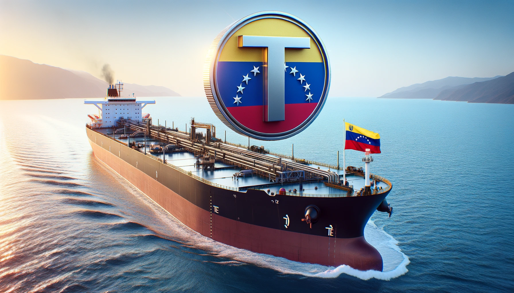 Venezuela bets on Tether cryptocurrency to skirt oil sanctions