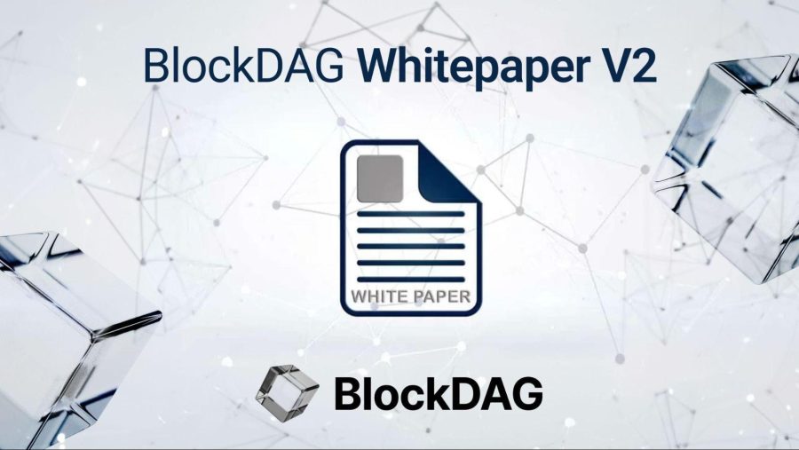Crypto Whales Turn to BlockDAG Post DAGpaper Launch As Presale Hits $15.3M. Does it Have 100x Potential?