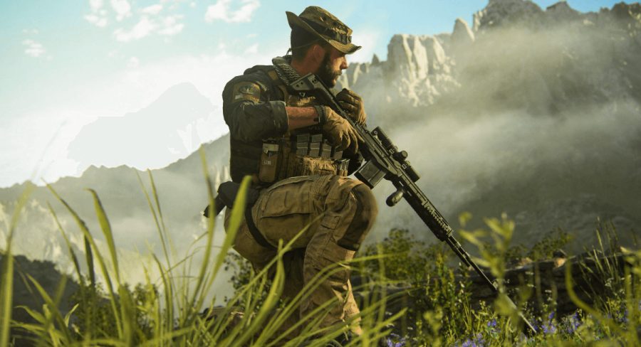 Some 27,000 Call of Duty accounts were banned at weekend for cheating