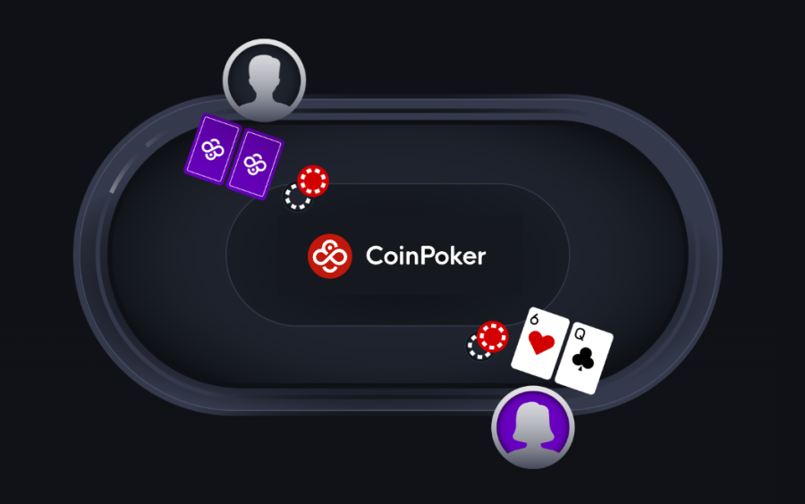 300,000 Tether (USDT) Pot Played At Crypto Poker Site ‘CoinPoker’ – Tony G Vs Whale