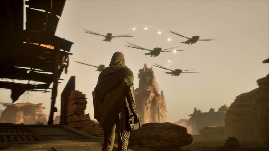 Dune: Awakening – Release date speculation, trailers, platforms, and everything we know