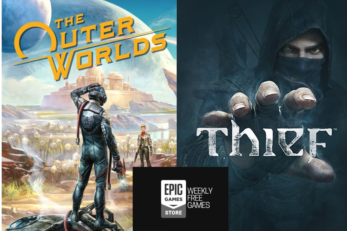 Grab these games for free on Epic Games Store before April 11 - ReadWrite -  soheilrobotics.com