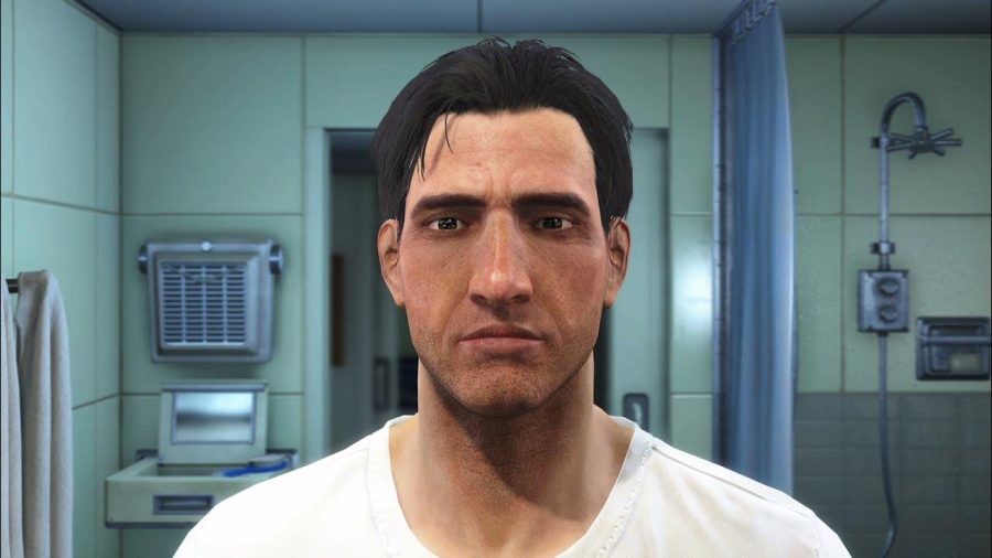 Fallout 4 stuck on the mirror? Here’s how to fix that