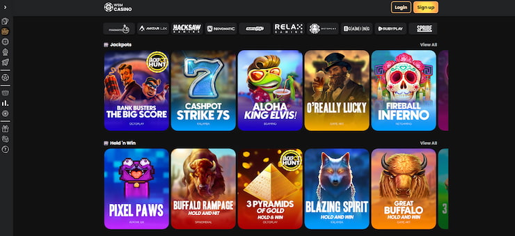 WSM Slots