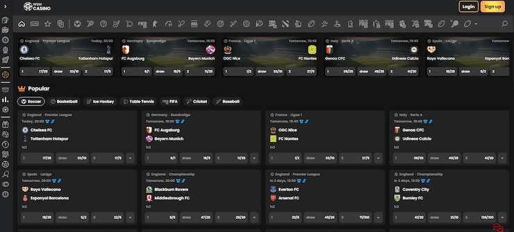 WSM Sportsbook