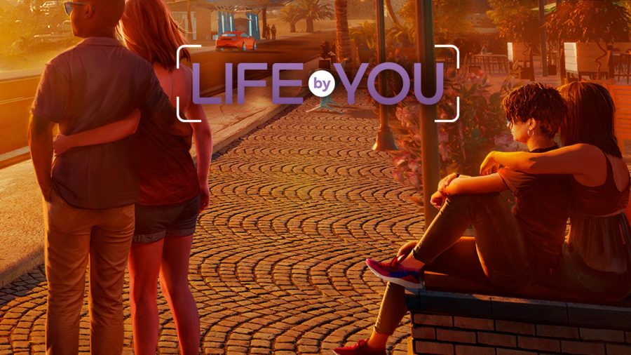 Life By You key art