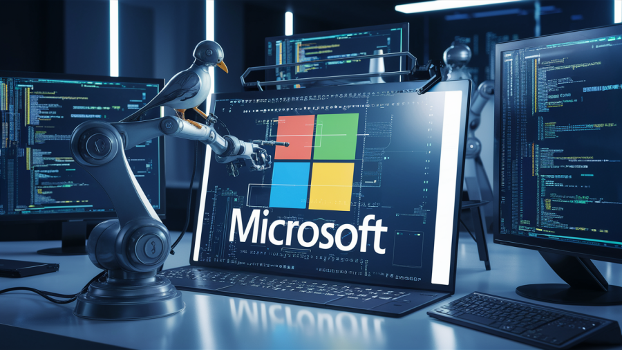 Microsoft ramp up AI spending as it smashes Q3 earnings expectations