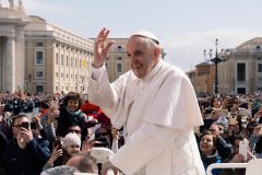 Pope Francis / The Pope will attend the G7 Summit in Italy to discuss AI challenges