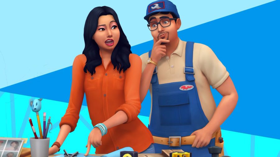 Sims 4 gets a huge patch full of fixes, new stuff, and the dreaded ‘stink cloud’ bug is removed