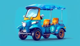 Tuktuk crypto project