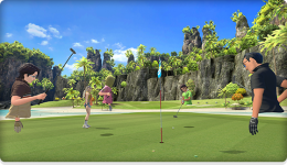 An image from Ultimate Swing Golf