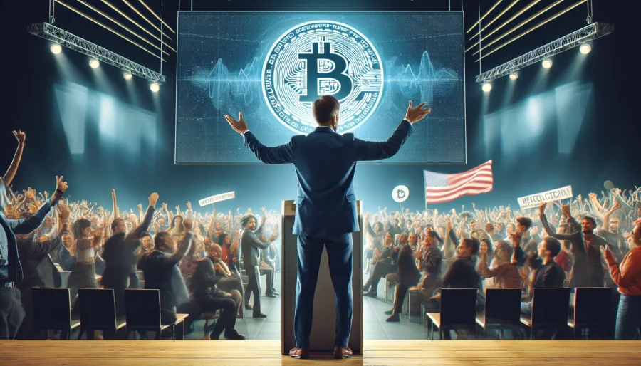 US presidential candidate RFK to speak at crypto conference